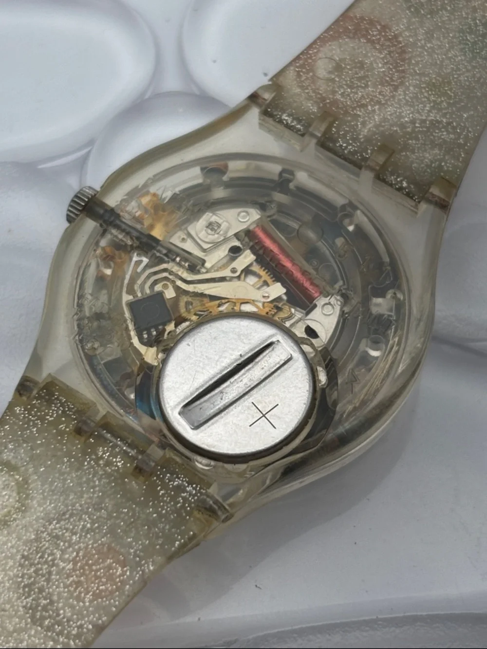 Swatch Watch - GE159 - FRIANDISE